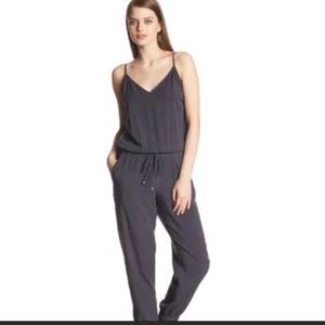 Splendid Gray Jumpsuit